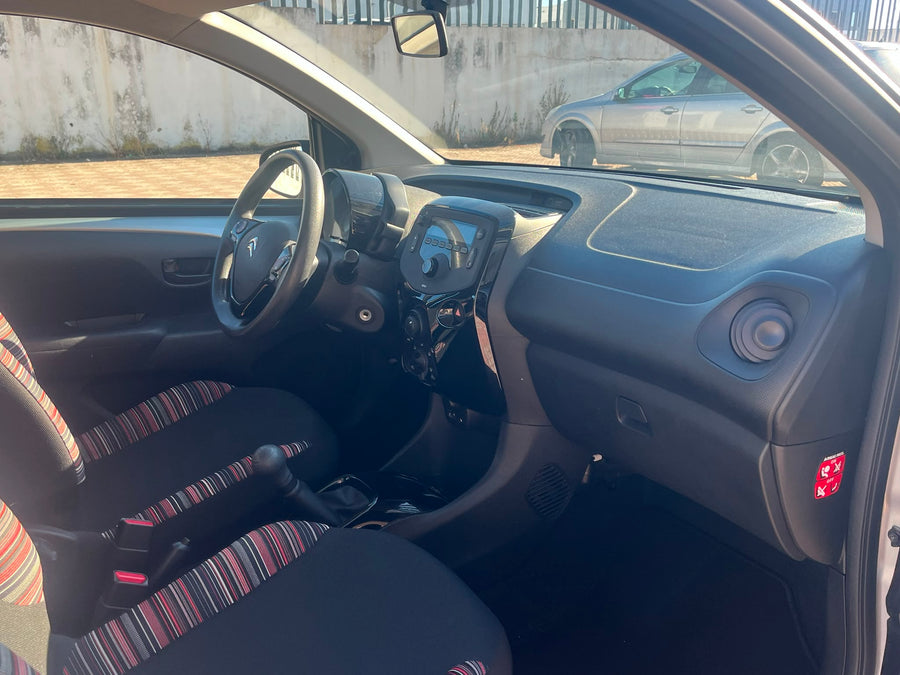 Citroën C1 VTi 72 S&amp;S Feel 5 porte — 72 CV | 06/2021 | 87.260 km
