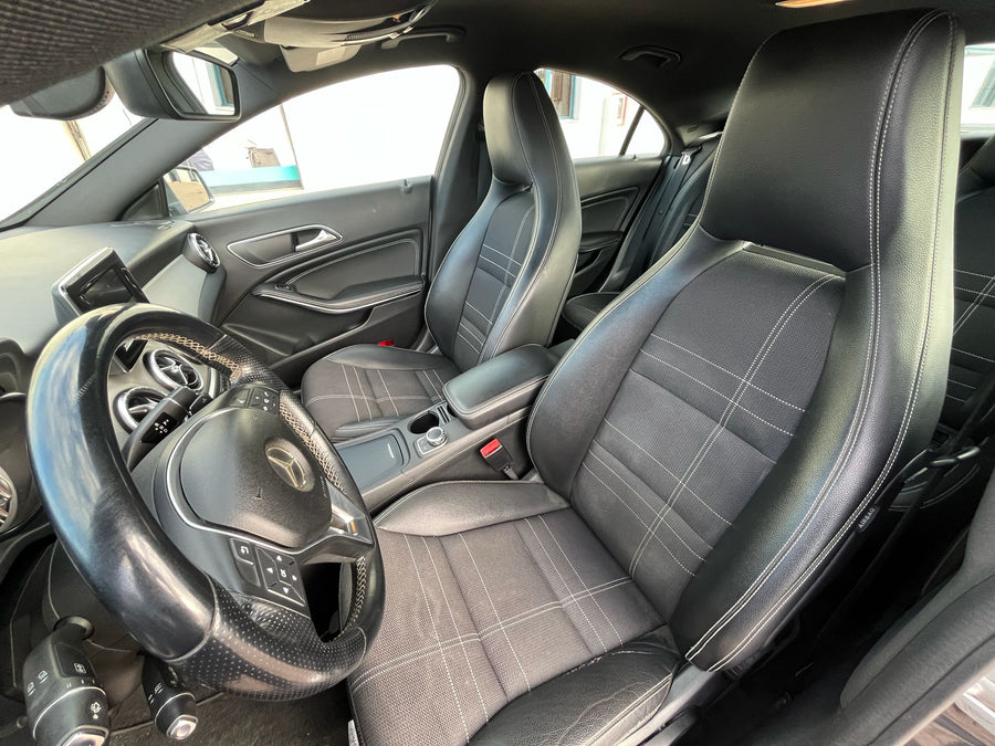 MERCEDES-BENZ CLA 220 CDI  AUTOMATIC- 170 CV (125 kW)