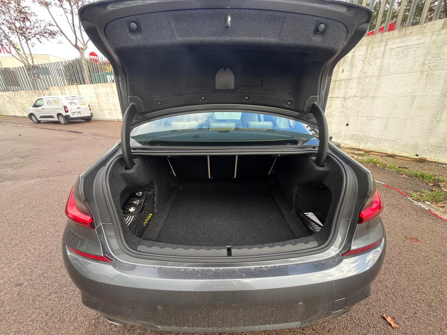 BMW 320d — 190 CV | Automatica | 04/2019 | 160.000 km