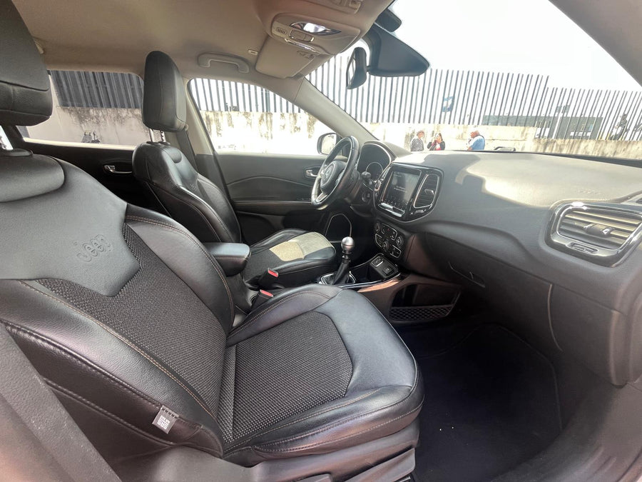 JEEP Compass 1.6 Multijet II 2WD Limited — 120 CV | 2019 | 82.411 km