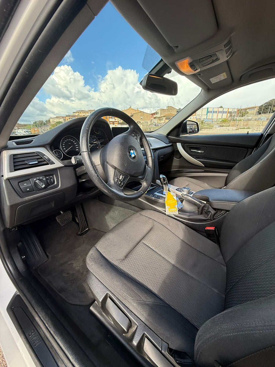 BMW 318d 2.0 — 150 CV | Automatica | 12/2018 | 108.120 km