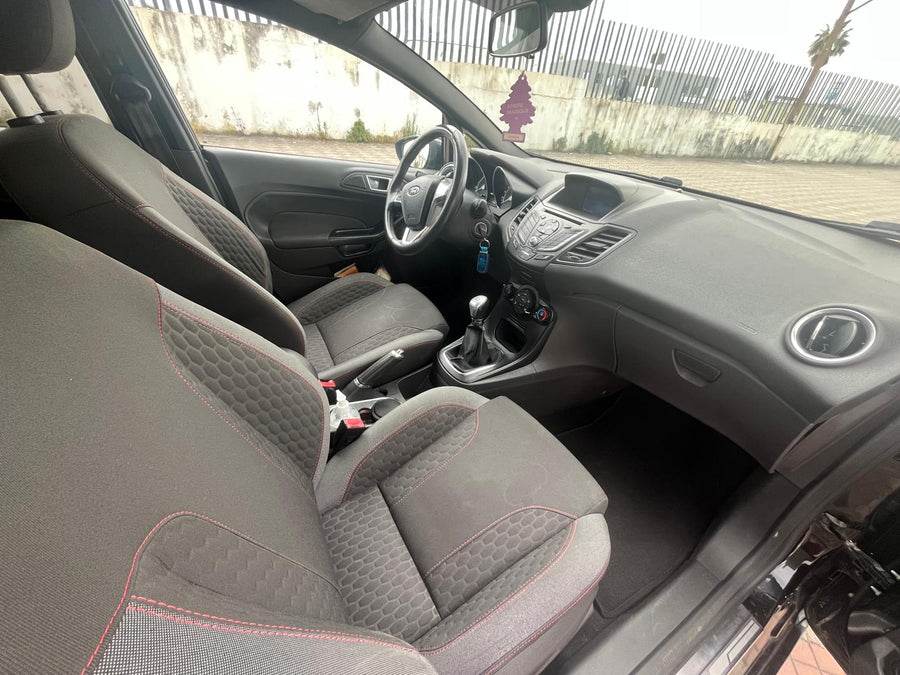 FORD Fiesta 1.5 TDCi 75 CV 5 porte ST-Line — 06/2017 | 106.200 km