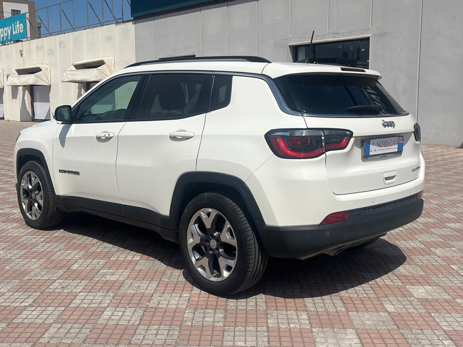 JEEP Compass 1.6 Multijet II 2WD Limited — 120 CV | 2019 | 82.411 km
