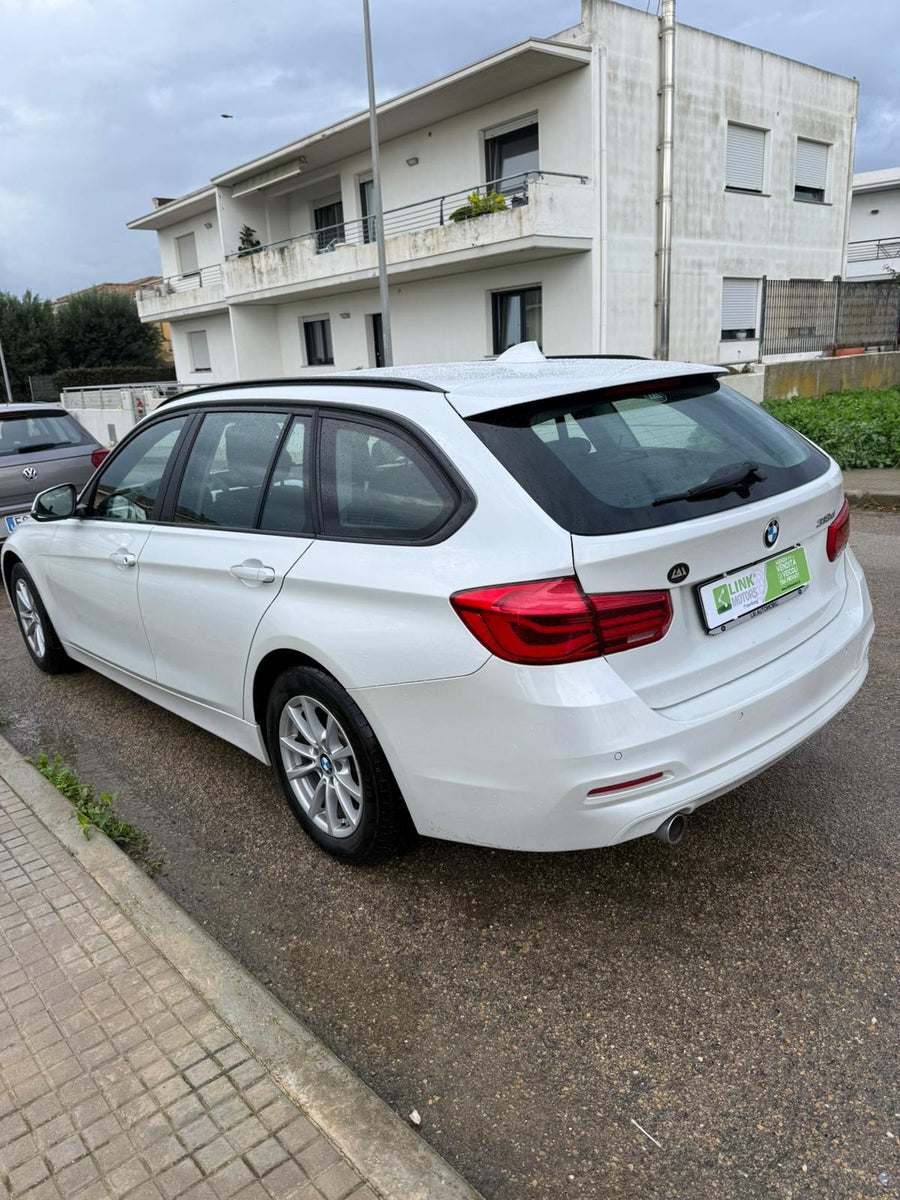 BMW 318d 2.0 — 150 CV | Automatica | 12/2018 | 108.120 km