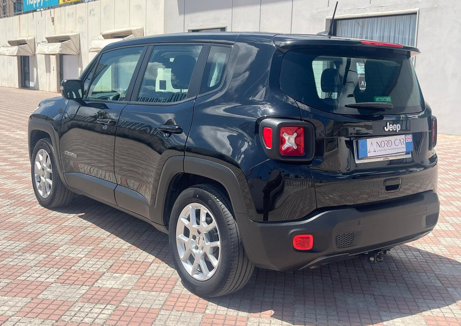 JEEP RENEGADE 1.6 MJT 130 CV LONGITUDE – 02/2023 – 69.450 KM
