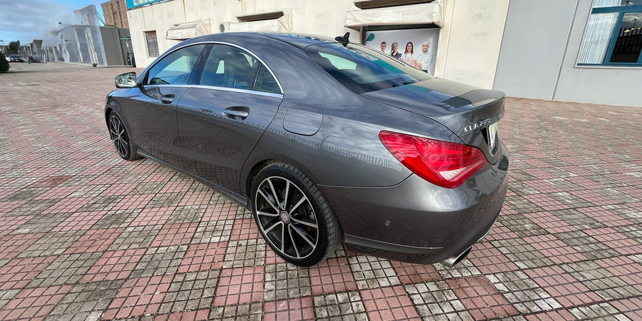 MERCEDES-BENZ CLA 220 CDI  AUTOMATIC- 170 CV (125 kW)
