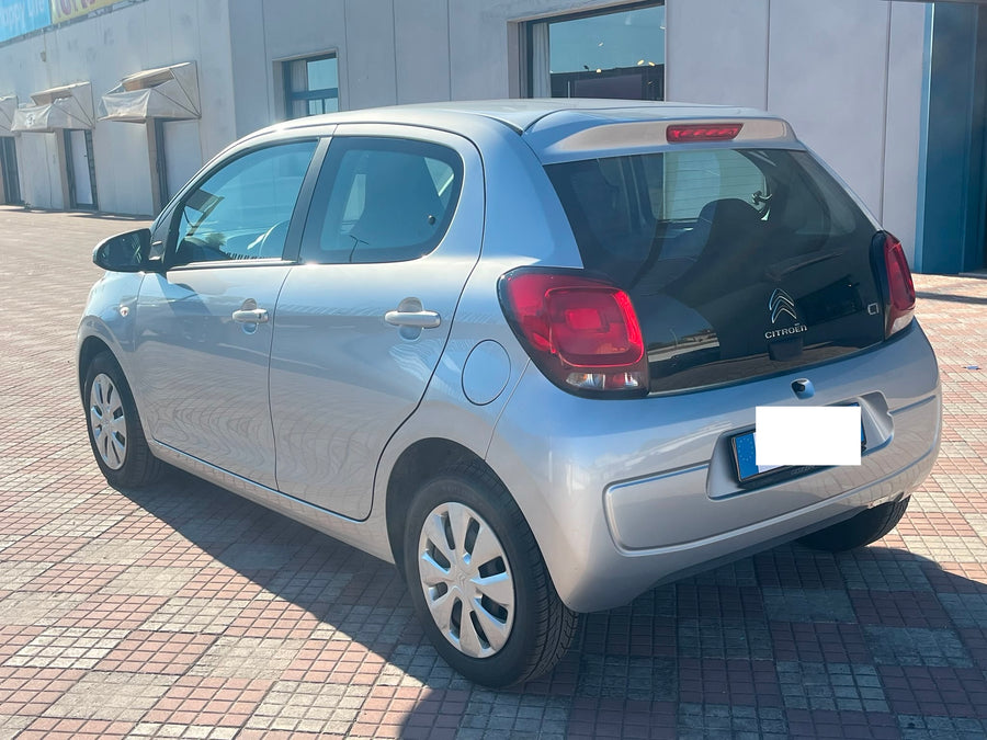 Citroën C1 VTi 72 S&S Feel 5 porte — 72 CV | 06/2021 | 87.260 km