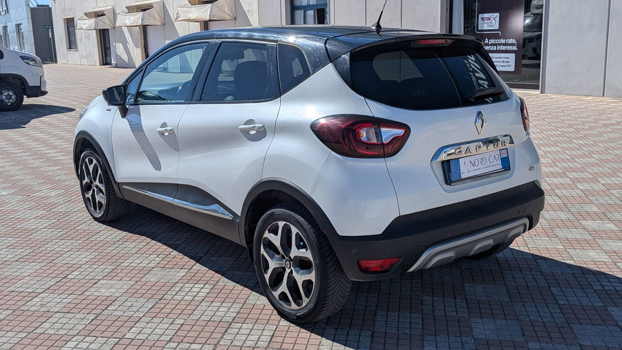RENAULT Captur 1.5 dCi 110 CV Energy Edition One – 2017 – 183.000 km