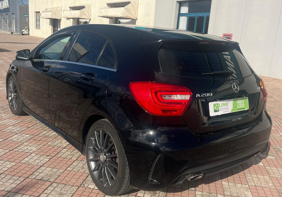 MERCEDES-BENZ A 200 CDI AUTOMATIC PREMIUM