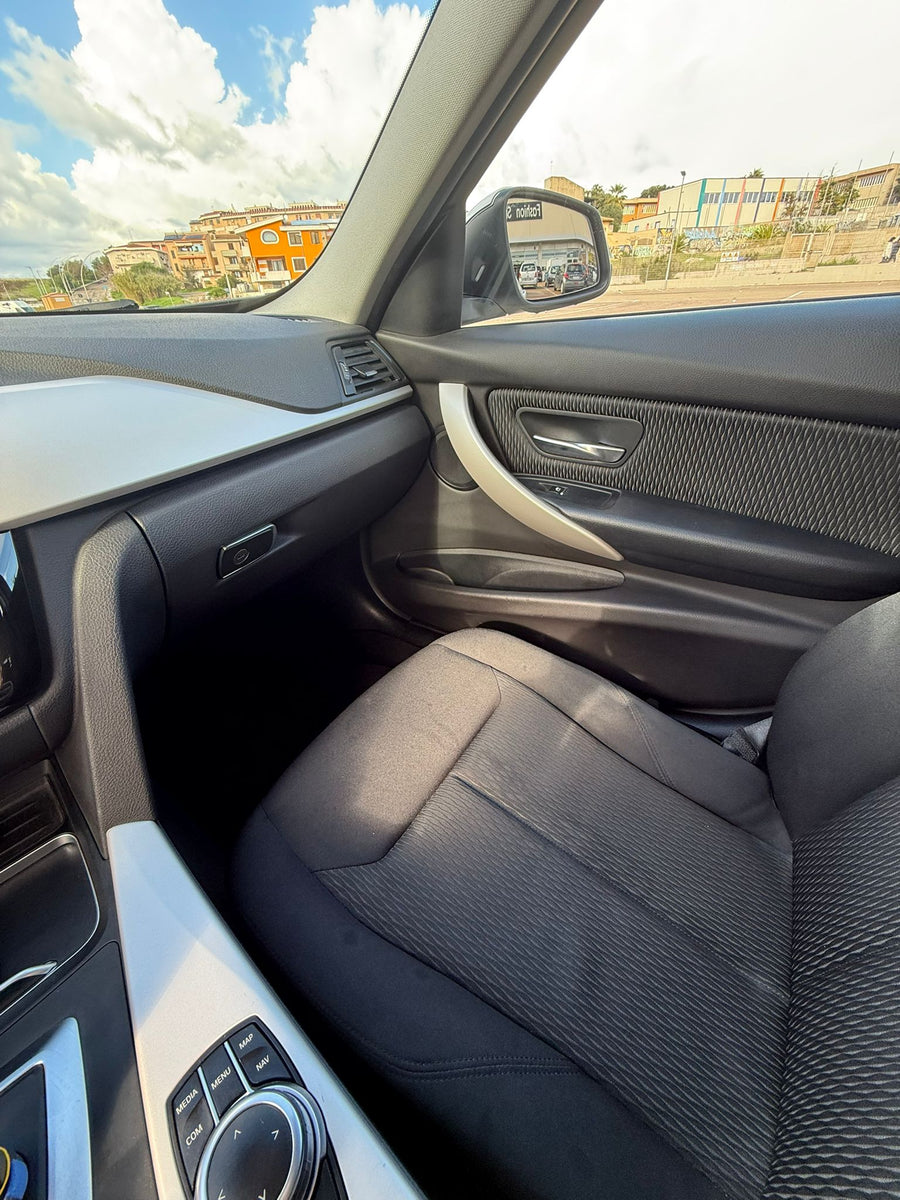 BMW 318d 2.0 — 150 CV | Automatica | 12/2018 | 108.120 km