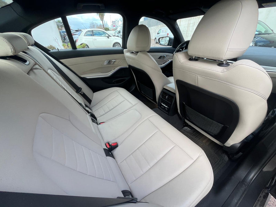 BMW 320d — 190 CV | Automatica | 04/2019 | 160.000 km