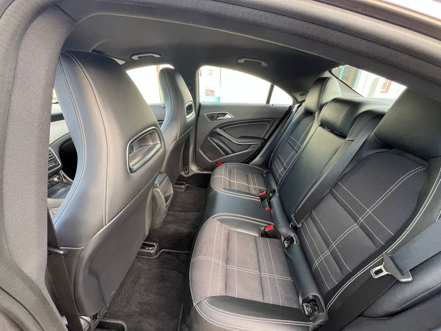 MERCEDES-BENZ CLA 220 CDI  AUTOMATIC- 170 CV (125 kW)