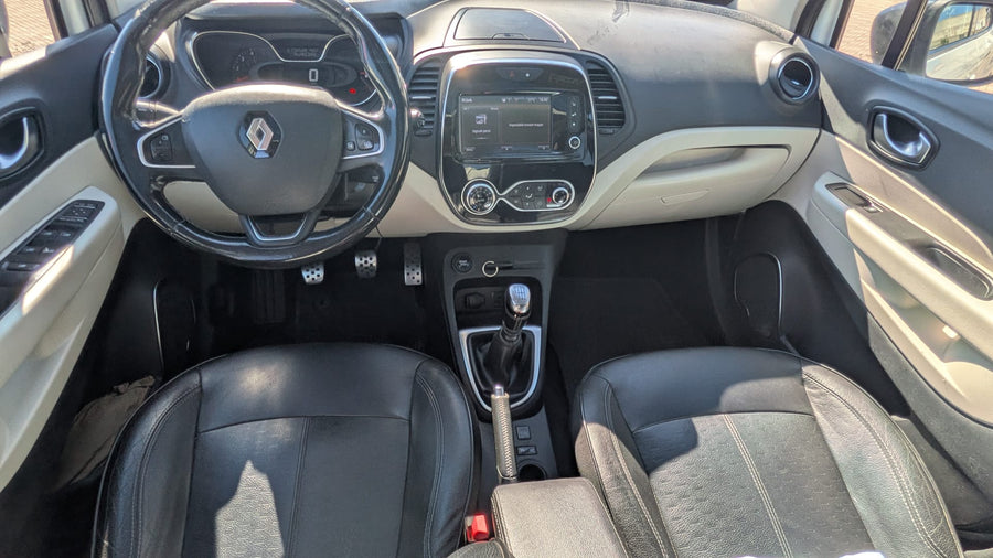 RENAULT Captur 1.5 dCi 110 CV Energy Edition One – 2017 – 183.000 km