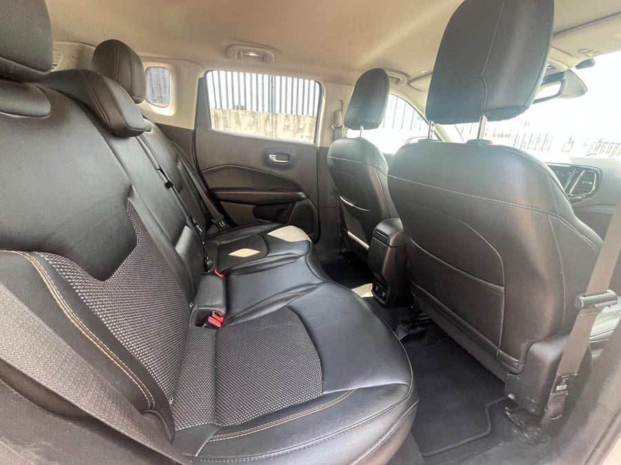 JEEP Compass 1.6 Multijet II 2WD Limited — 120 CV | 2019 | 82.411 km