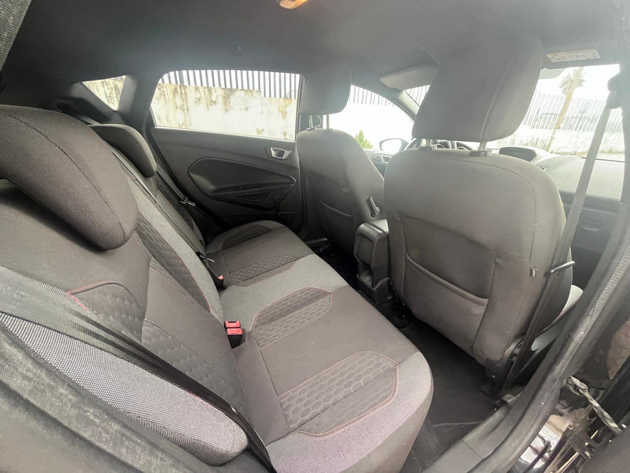 FORD Fiesta 1.5 TDCi 75 CV 5 porte ST-Line — 06/2017 | 106.200 km