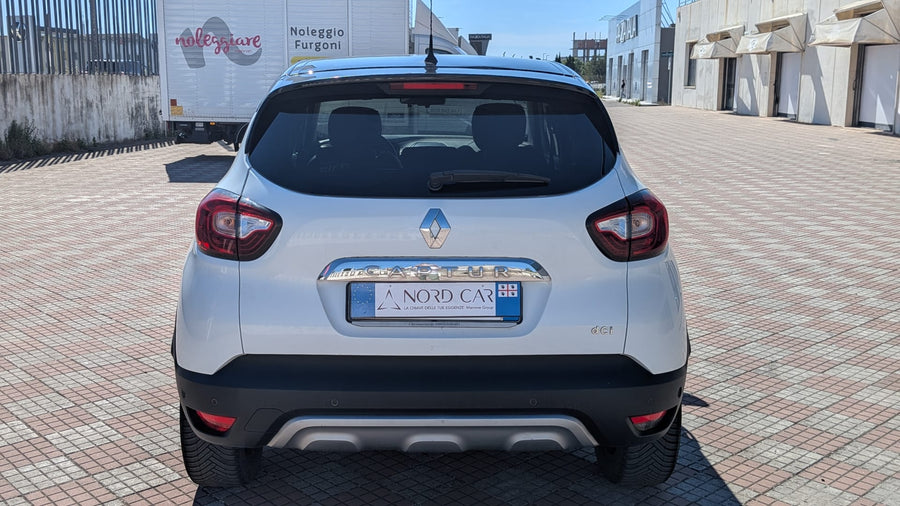 RENAULT Captur 1.5 dCi 110 CV Energy Edition One – 2017 – 183.000 km