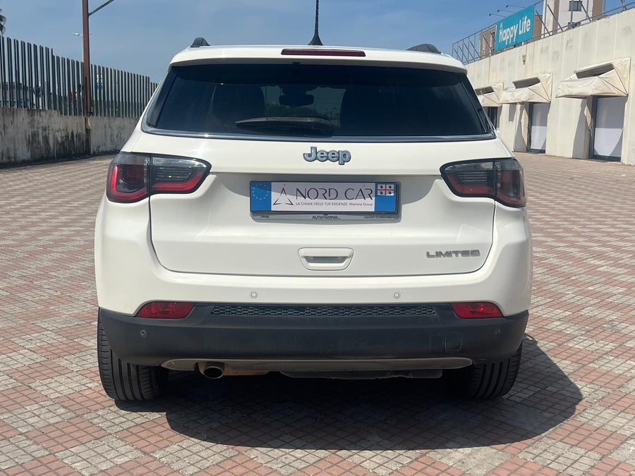 JEEP Compass 1.6 Multijet II 2WD Limited — 120 CV | 2019 | 82.411 km