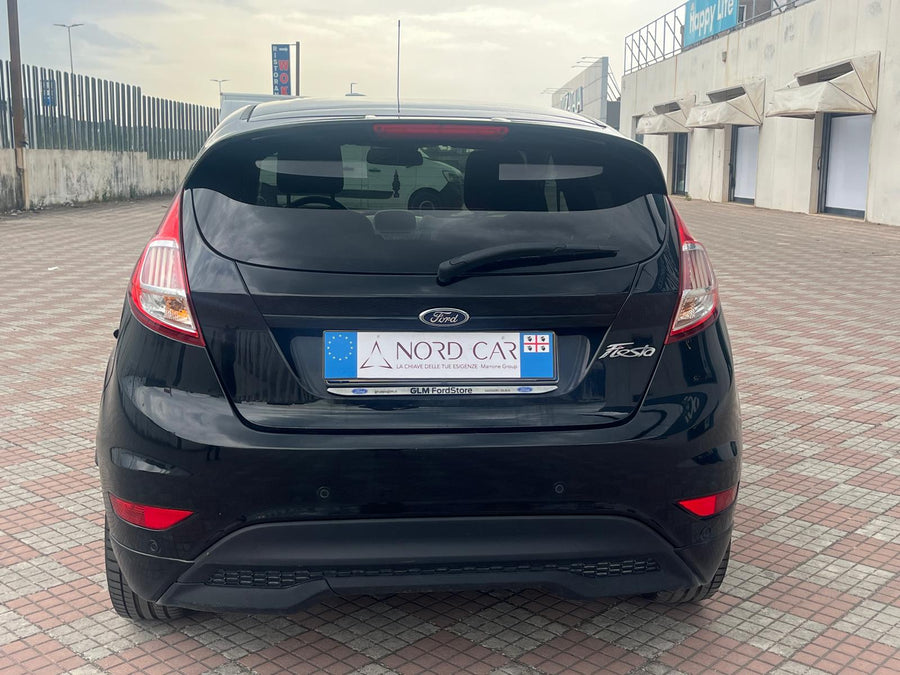 FORD Fiesta 1.5 TDCi 75 CV 5 porte ST-Line — 06/2017 | 106.200 km