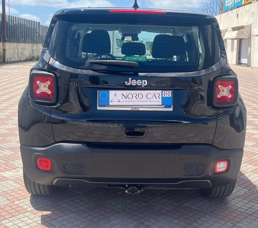 JEEP RENEGADE 1.6 MJT 130 CV LONGITUDE – 02/2023 – 69.450 KM
