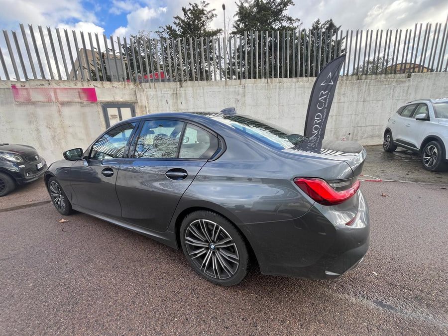 BMW 320d — 190 CV | Automatica | 04/2019 | 160.000 km
