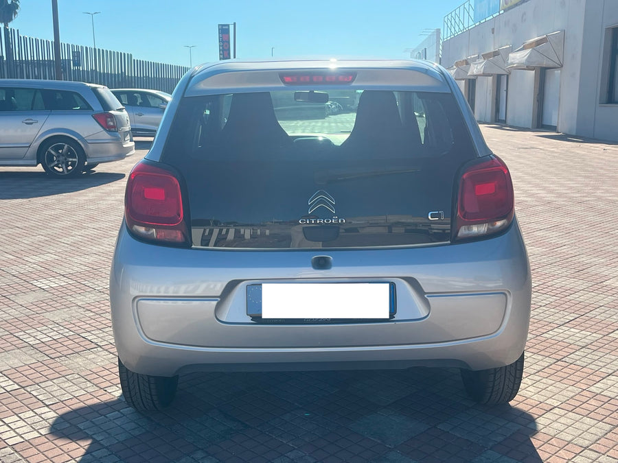 Citroën C1 VTi 72 S&S Feel 5 porte — 72 CV | 06/2021 | 87.260 km