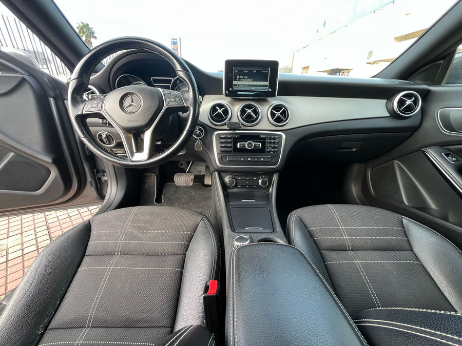 MERCEDES-BENZ CLA 220 CDI  AUTOMATIC- 170 CV (125 kW)