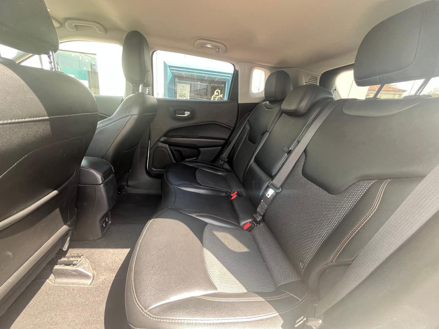 JEEP Compass 1.6 Multijet II 2WD Limited — 120 CV | 2019 | 82.411 km