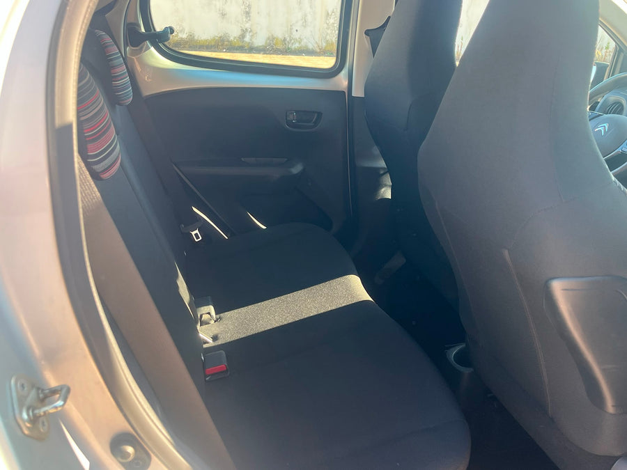 Citroën C1 VTi 72 S&amp;S Feel 5 porte — 72 CV | 06/2021 | 87.260 km