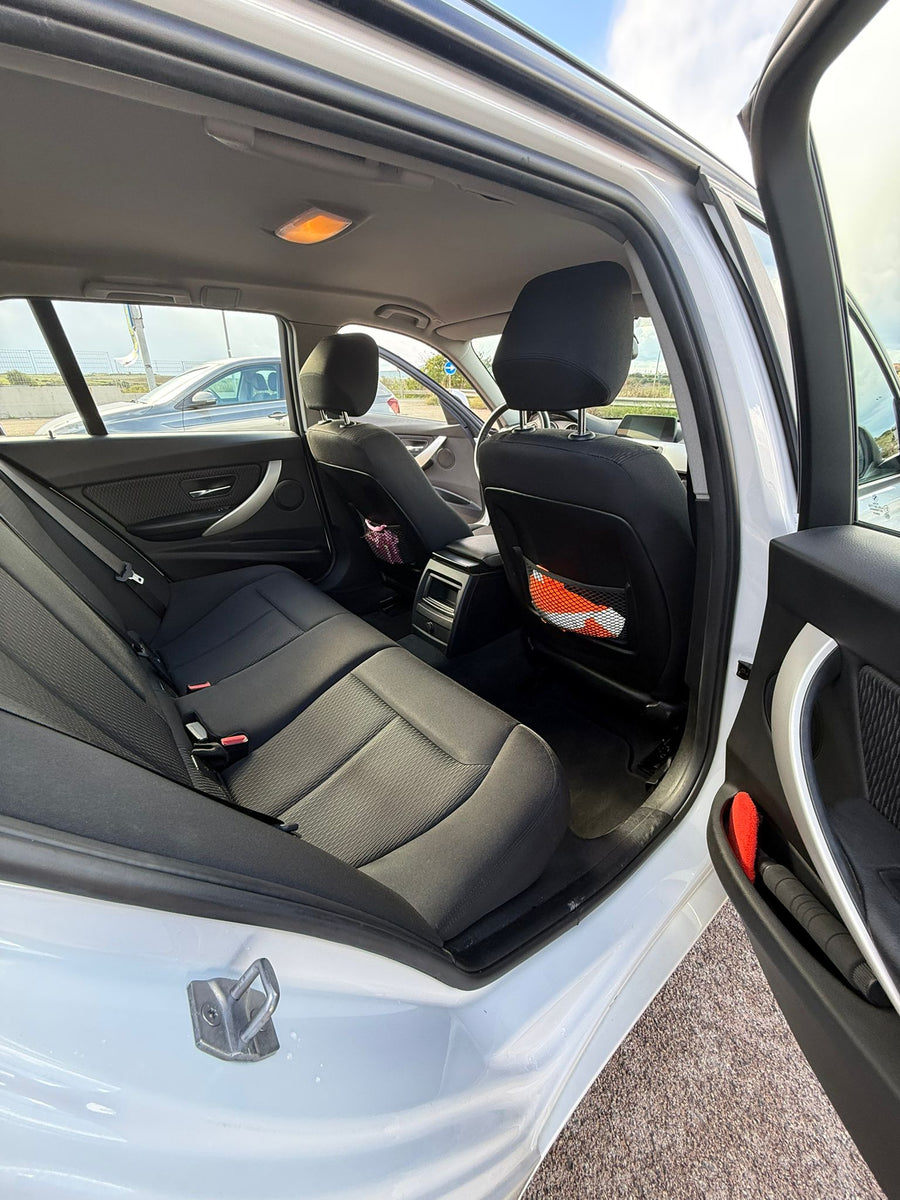 BMW 318d 2.0 — 150 CV | Automatica | 12/2018 | 108.120 km