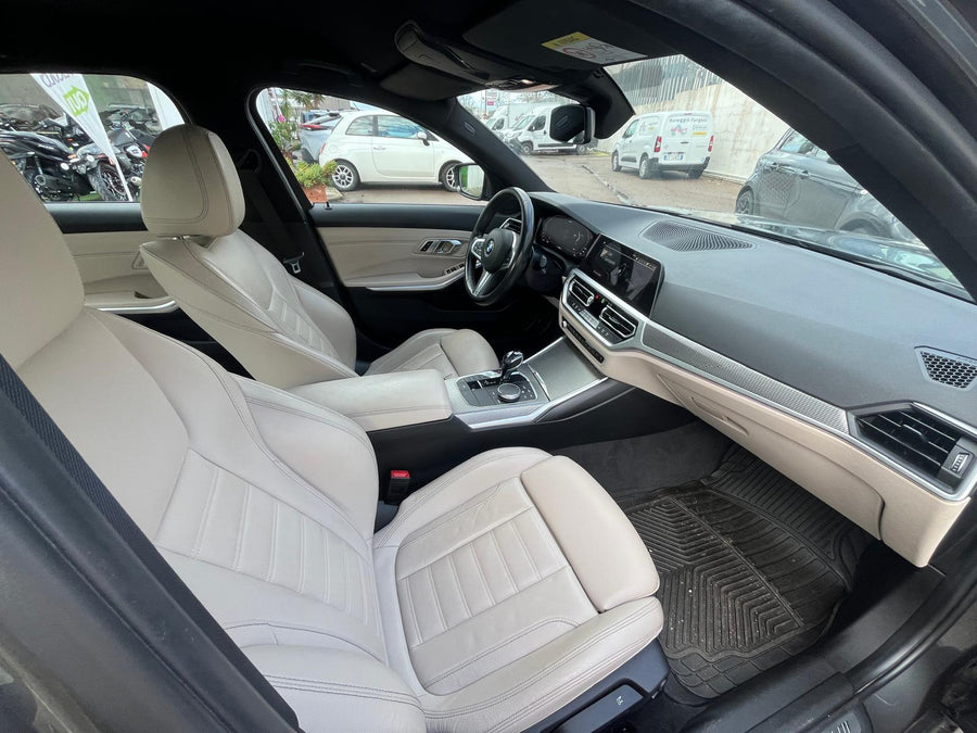 BMW 320d — 190 CV | Automatica | 04/2019 | 160.000 km
