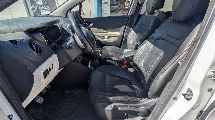 RENAULT Captur 1.5 dCi 110 CV Energy Edition One – 2017 – 183.000 km