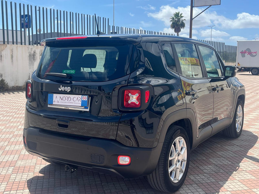 JEEP RENEGADE 1.6 MJT 130 CV LONGITUDE – 02/2023 – 69.450 KM