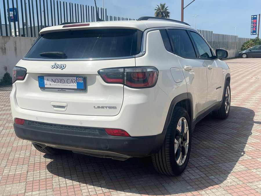 JEEP Compass 1.6 Multijet II 2WD Limited — 120 CV | 2019 | 82.411 km