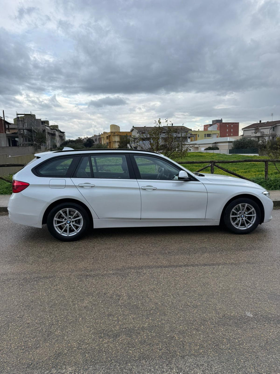 BMW 318d 2.0 — 150 CV | Automatica | 12/2018 | 108.120 km