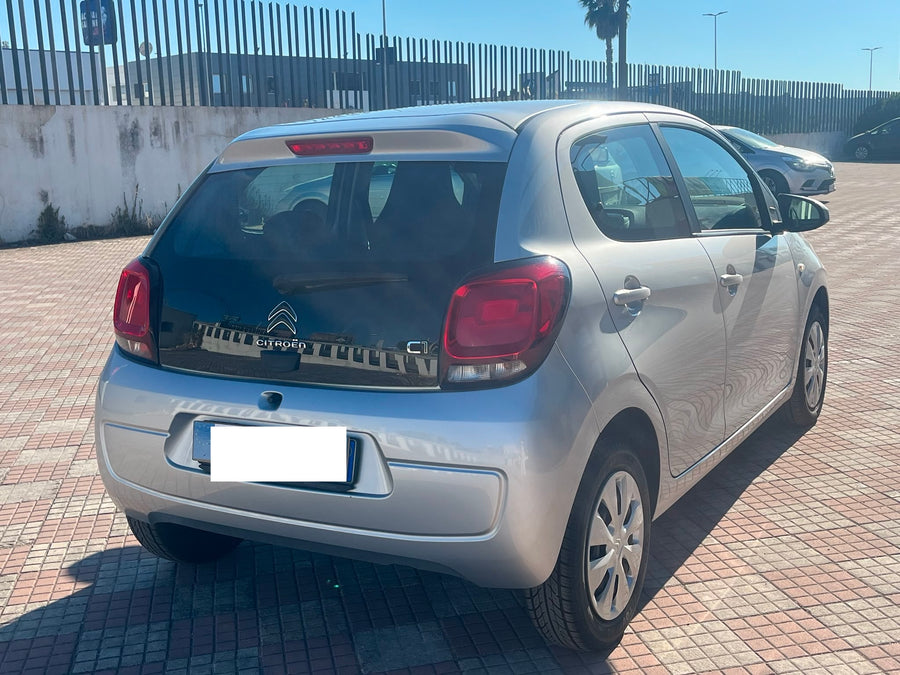 Citroën C1 VTi 72 S&S Feel 5 porte — 72 CV | 06/2021 | 87.260 km