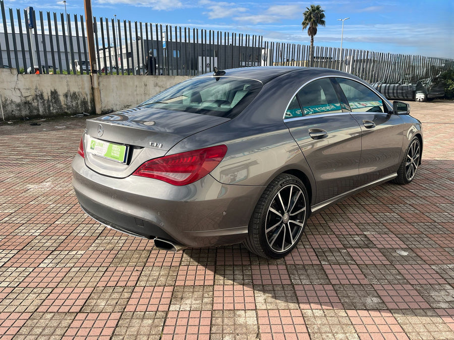 MERCEDES-BENZ CLA 220 CDI  AUTOMATIC- 170 CV (125 kW)