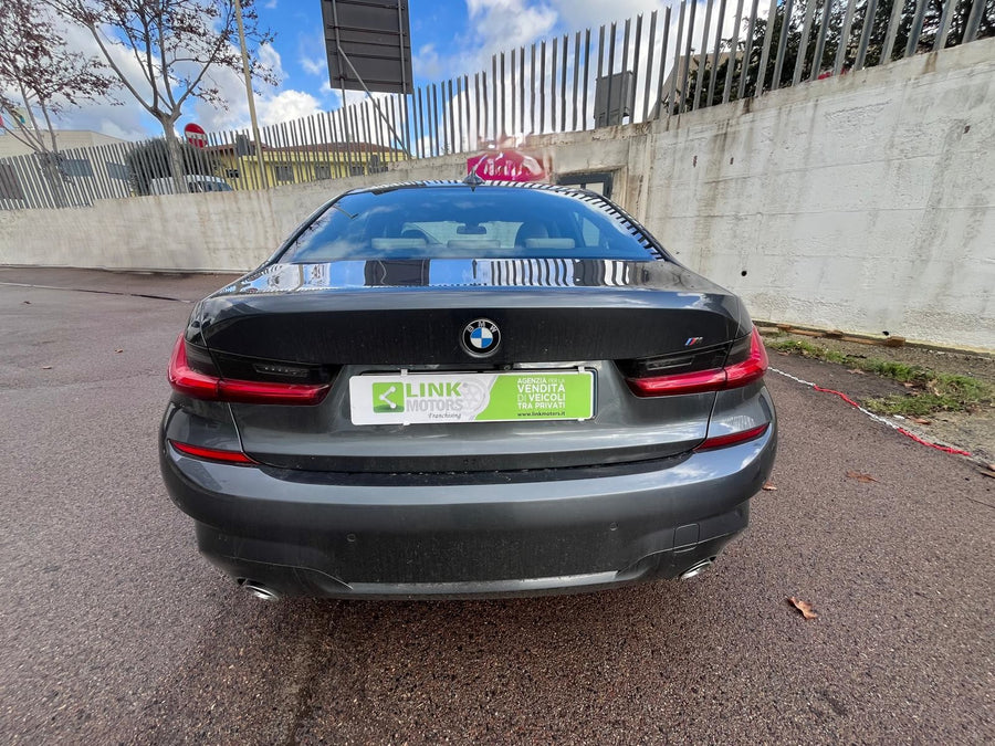 BMW 320d — 190 CV | Automatica | 04/2019 | 160.000 km