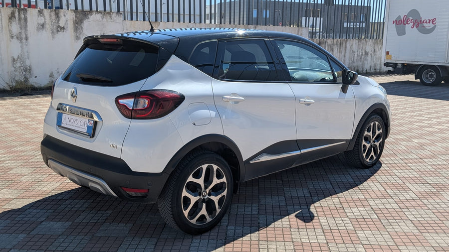 RENAULT Captur 1.5 dCi 110 CV Energy Edition One – 2017 – 183.000 km