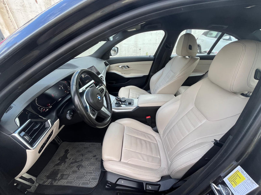 BMW 320d — 190 CV | Automatica | 04/2019 | 160.000 km