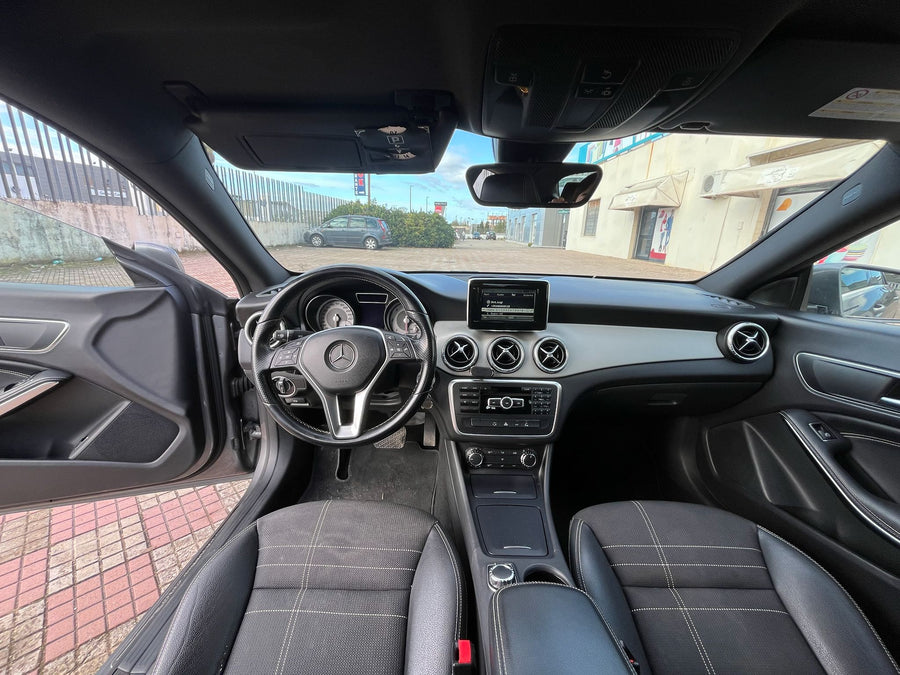 MERCEDES-BENZ CLA 220 CDI  AUTOMATIC- 170 CV (125 kW)