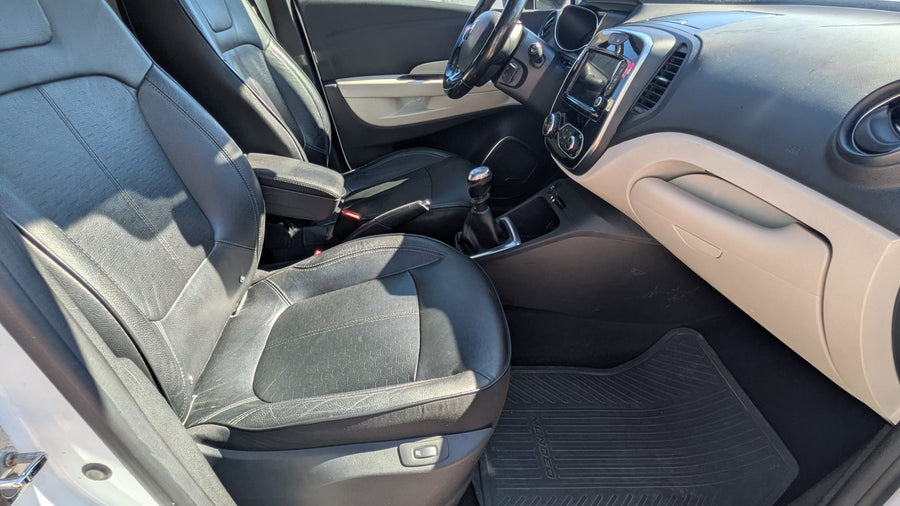RENAULT Captur 1.5 dCi 110 CV Energy Edition One – 2017 – 183.000 km