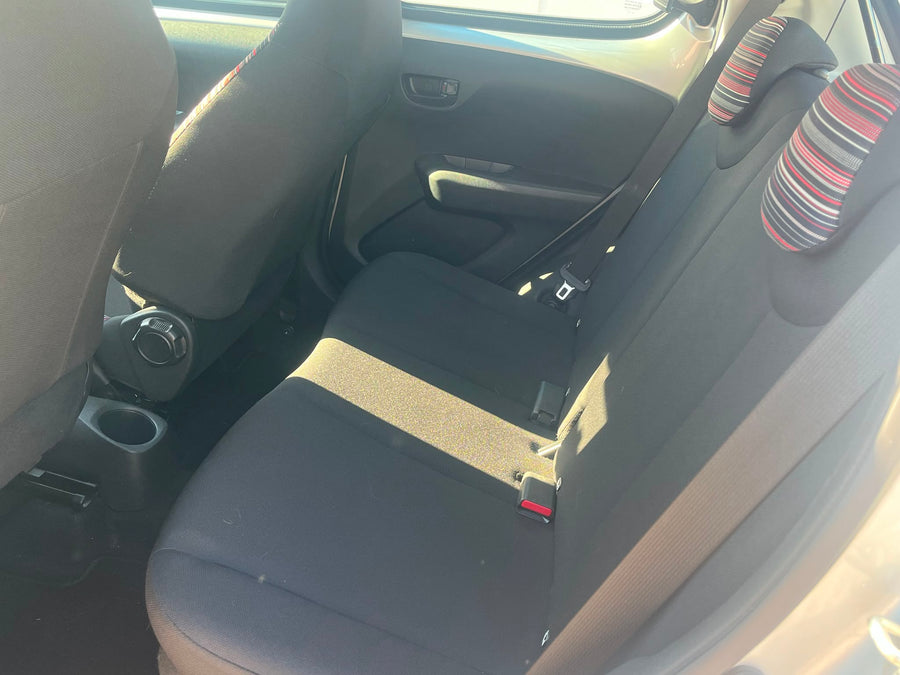 Citroën C1 VTi 72 S&amp;S Feel 5 porte — 72 CV | 06/2021 | 87.260 km
