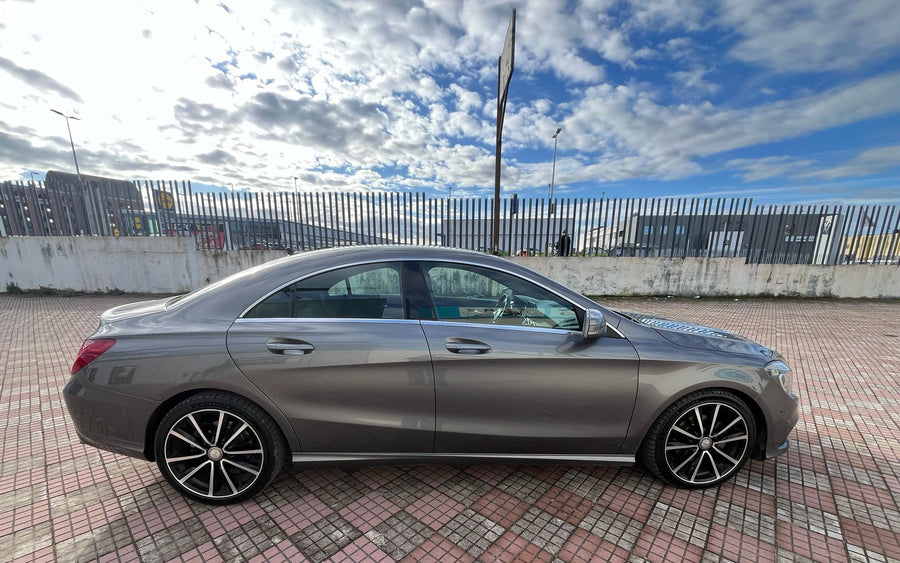 MERCEDES-BENZ CLA 220 CDI  AUTOMATIC- 170 CV (125 kW)