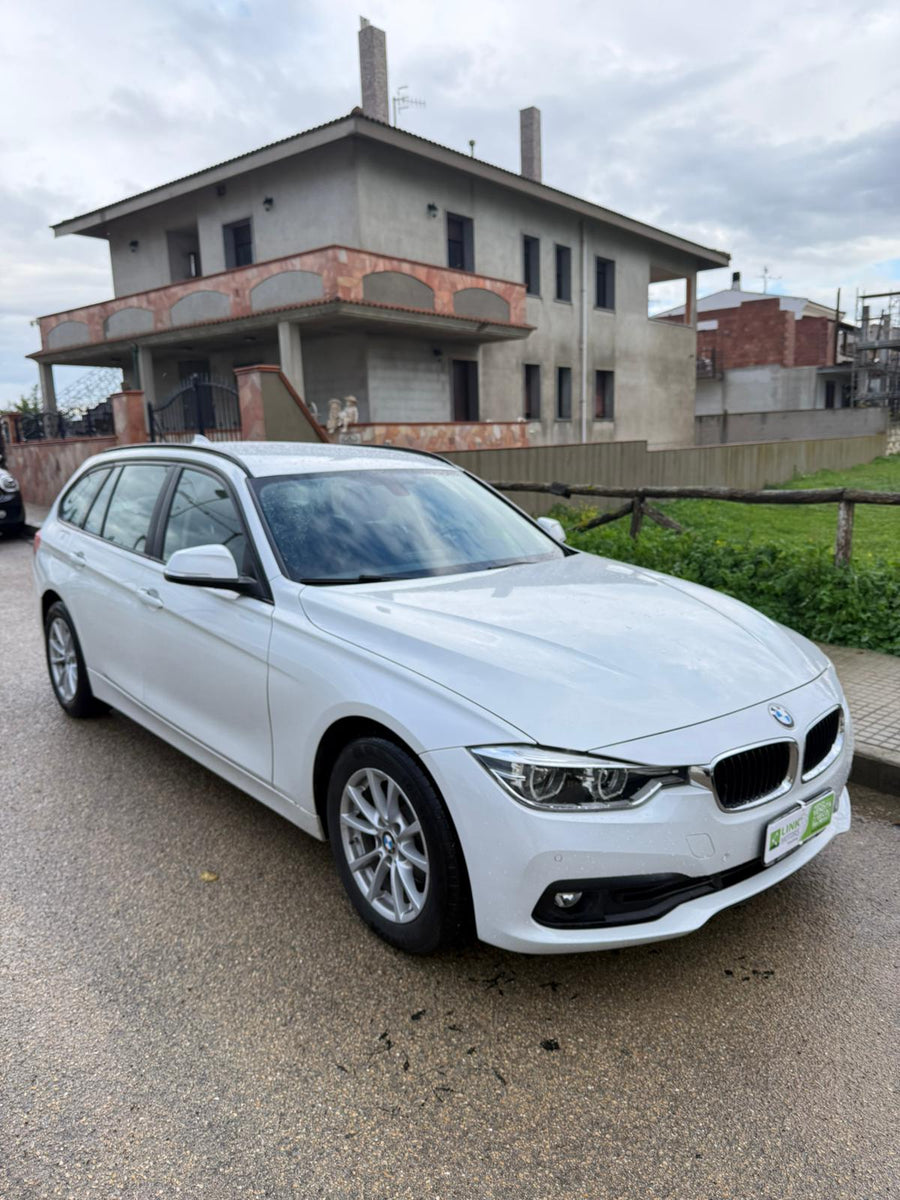BMW 318d 2.0 — 150 CV | Automatica | 12/2018 | 108.120 km