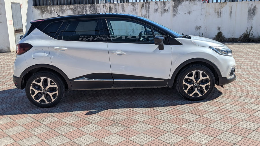 RENAULT Captur 1.5 dCi 110 CV Energy Edition One – 2017 – 183.000 km