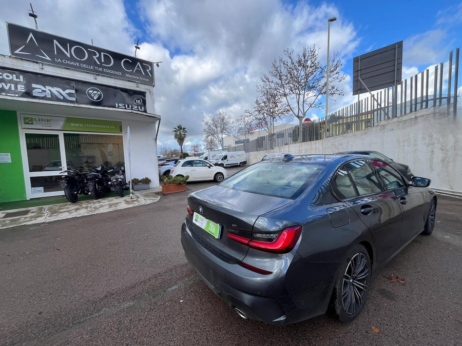 BMW 320d — 190 CV | Automatica | 04/2019 | 160.000 km