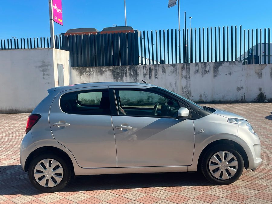 Citroën C1 VTi 72 S&amp;S Feel 5 porte — 72 CV | 06/2021 | 87.260 km