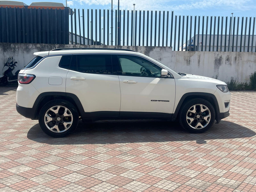JEEP Compass 1.6 Multijet II 2WD Limited — 120 CV | 2019 | 82.411 km