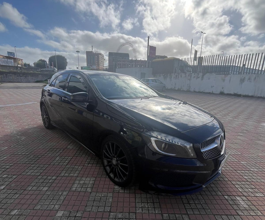 MERCEDES-BENZ A 200 CDI AUTOMATIC PREMIUM