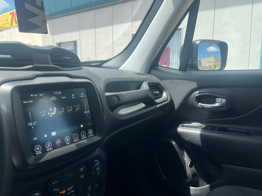 JEEP RENEGADE 1.6 MJT 130 CV LONGITUDE – 02/2023 – 69.450 KM
